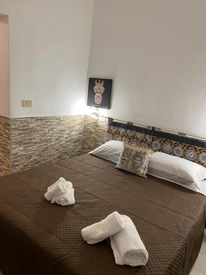 Appartamento Sofi Sofi Palermo Bagian luar foto